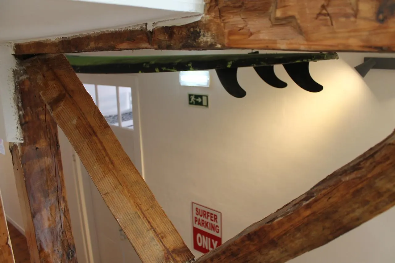 Ostello Surf In Chiado Lisbona