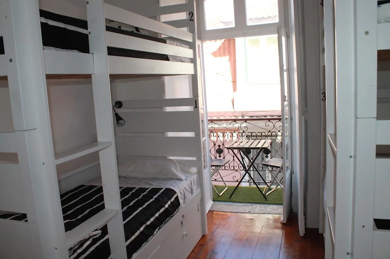 Surf In Chiado Hostel Lisboa