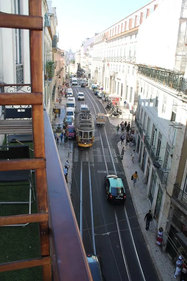 Surf In Chiado Hostel Lisboa
