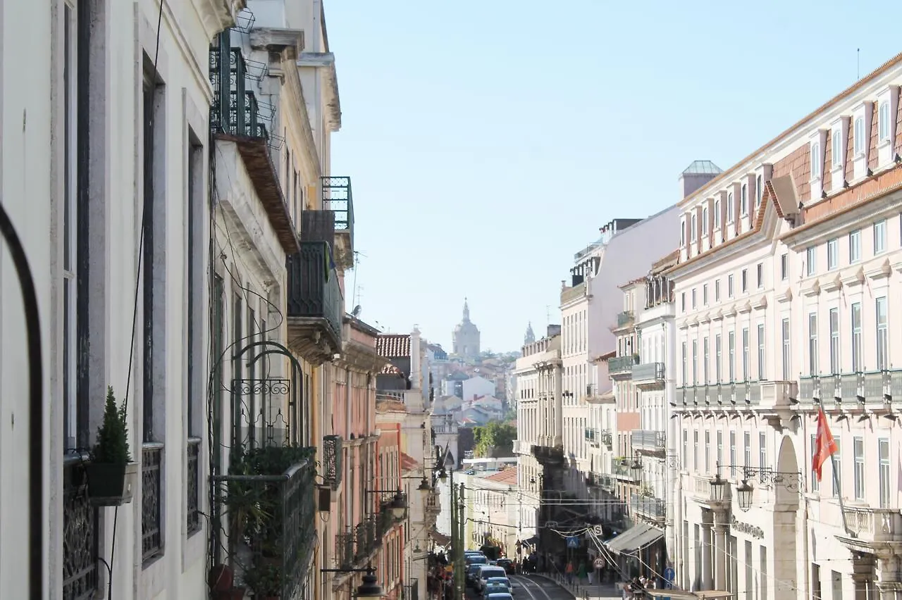 Surf In Chiado Hostel Lisboa