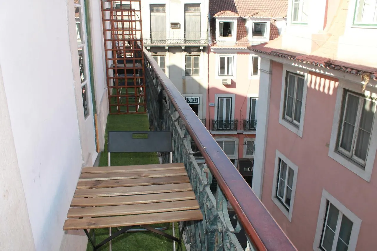 Surf In Chiado Hostel Lisboa