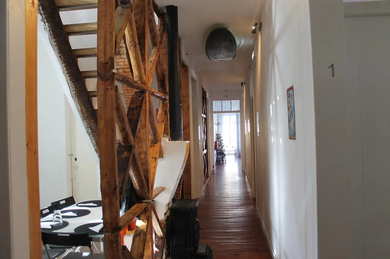 Surf In Chiado Hostel Lisboa