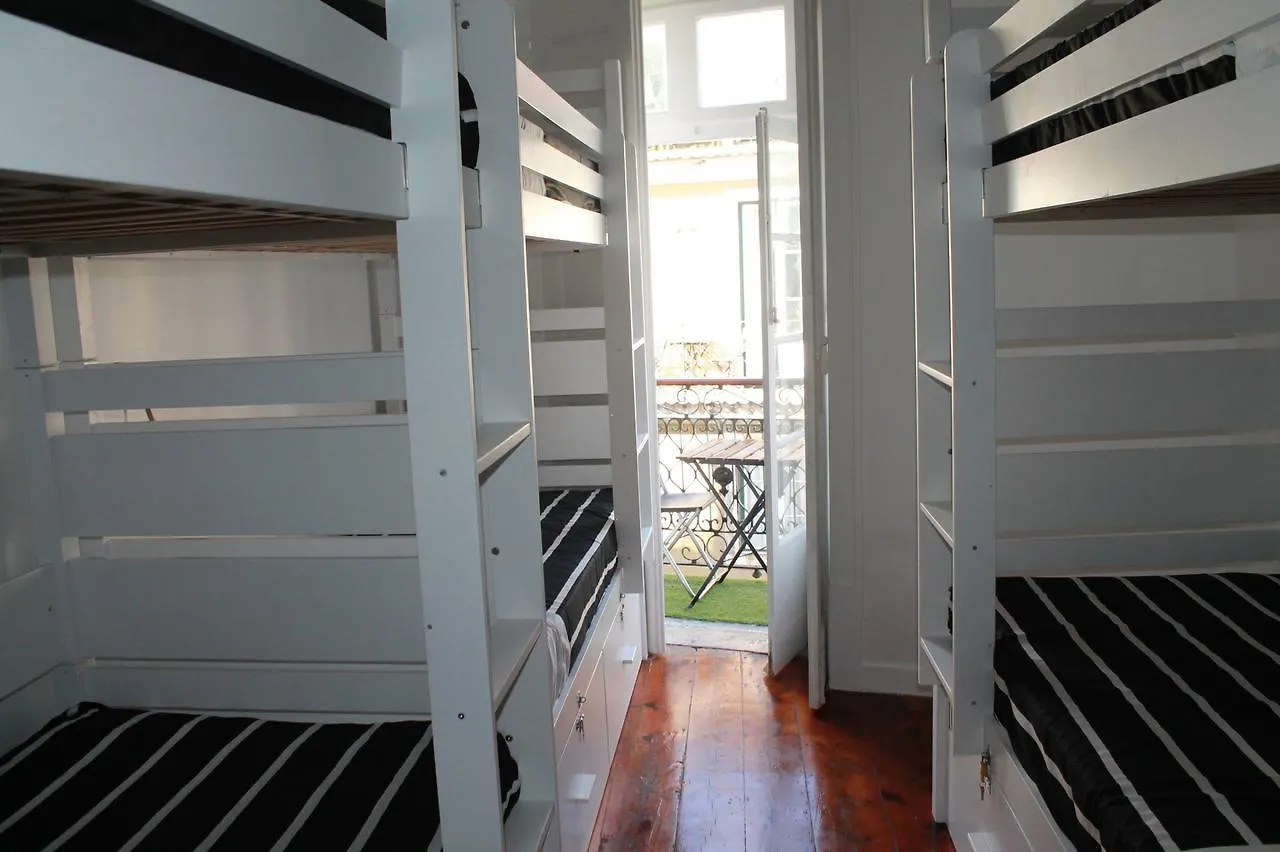 Surf In Chiado Hostel Lisboa