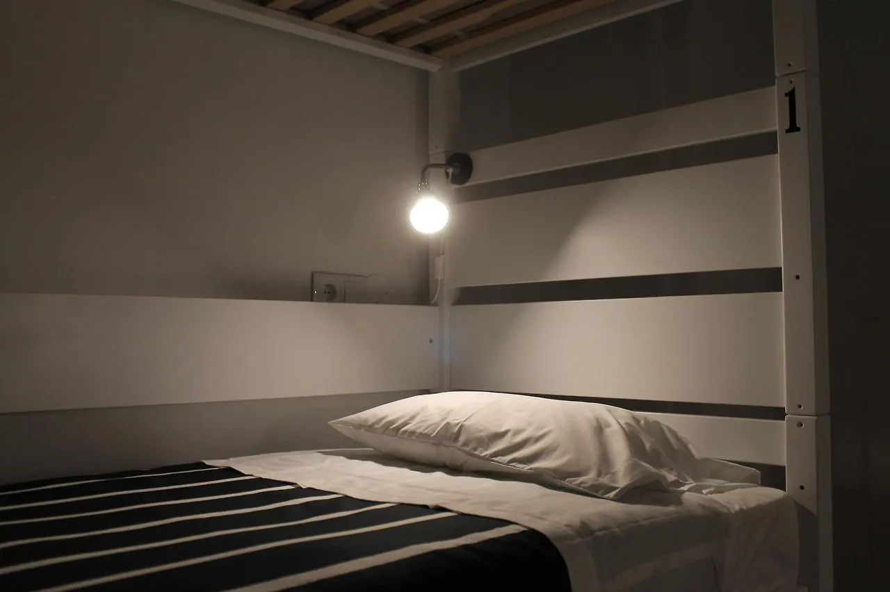 Surf In Chiado Hostel Lisboa 0*,  Portugália