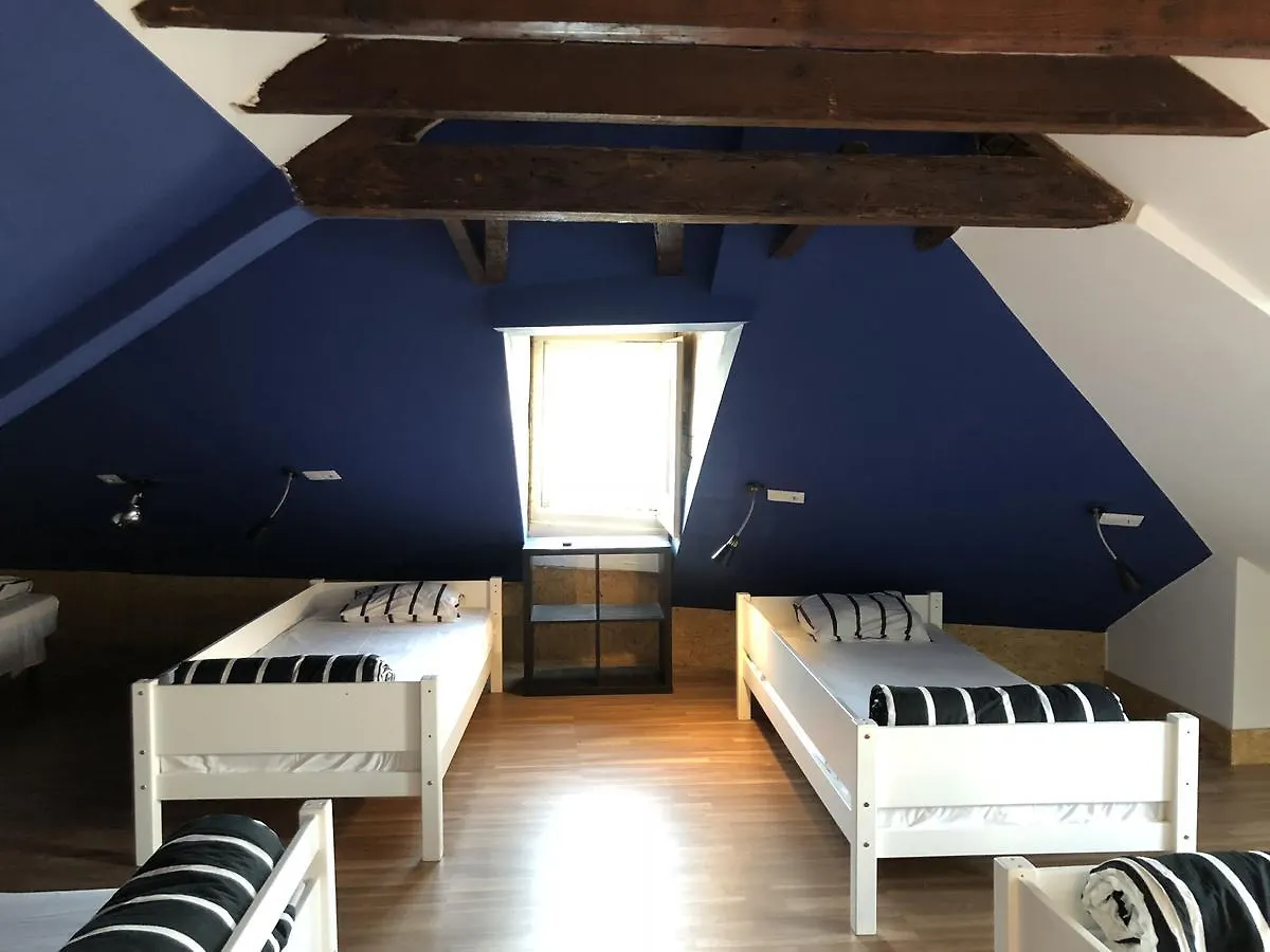 Surf In Chiado Hostel Lisboa 0*,